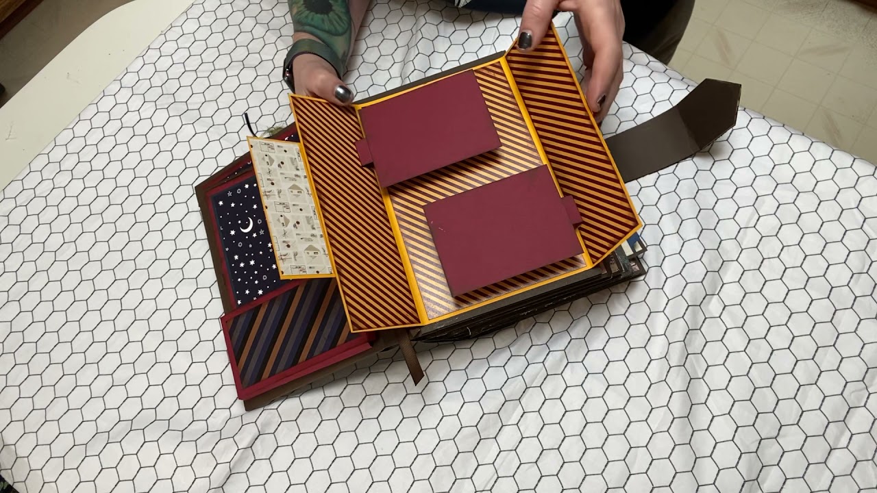Harry Potter mini album