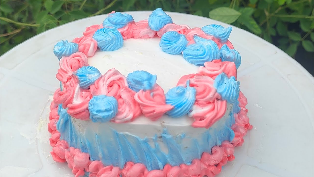 Cake decoration ideas 
