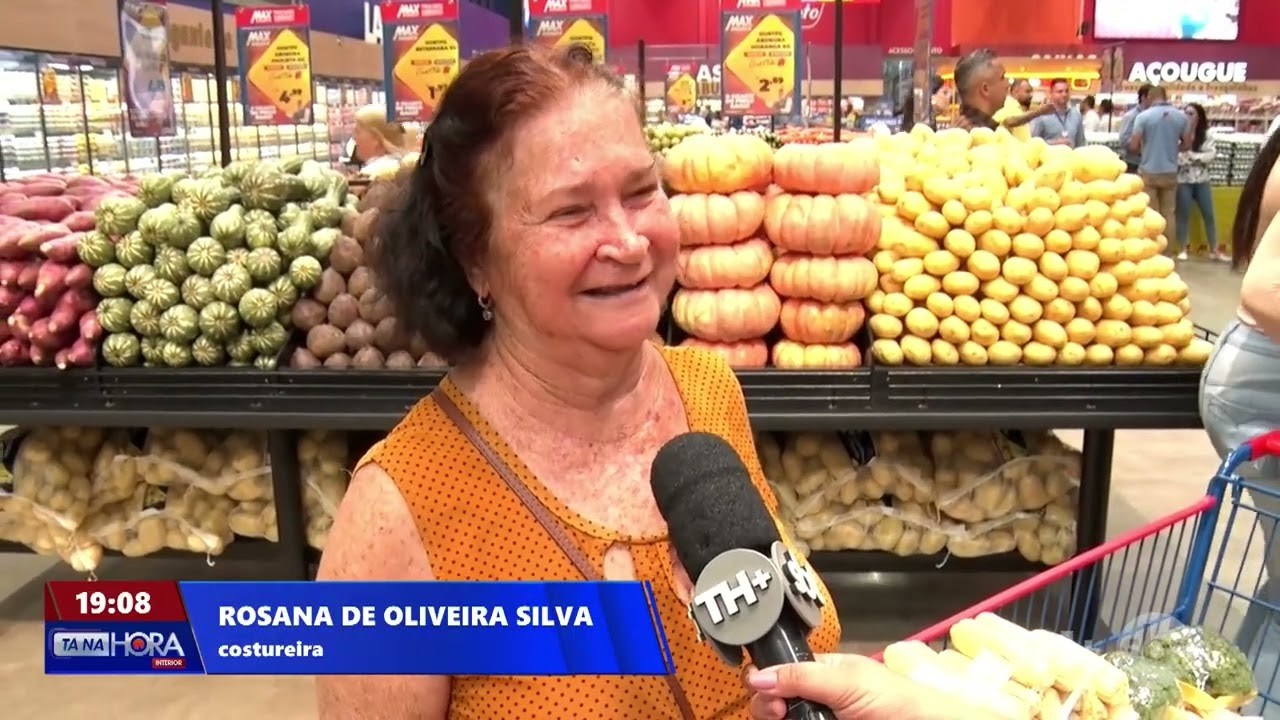 Grupo Muffato inaugura mais uma loja Max Atacadista em Rio Preto; unidade na região