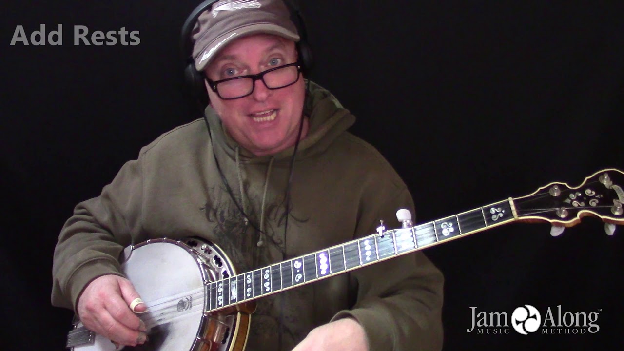 Play smokin hot Blues on your Banjo!