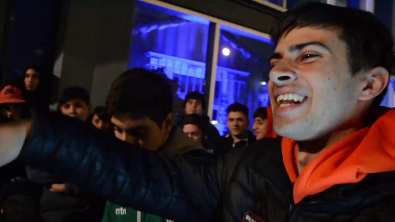 TEGO J1 vs CHIRULO MITO - Semifinal EL PINTAGONO - 2 VS 2 EDICION ESPECIAL