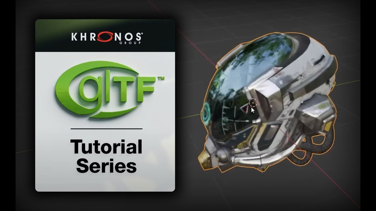 What is glTF and How to Use It