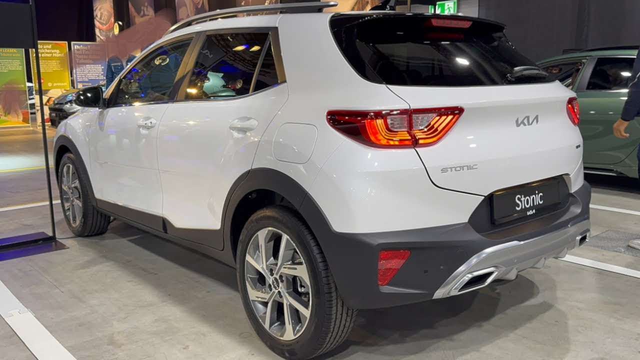 Kia Stonic GT-Line 2024