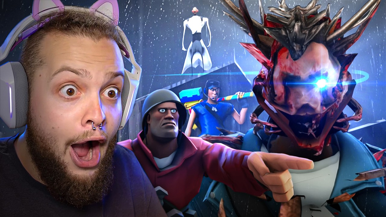 LOCK IN OR FACE THE CONSEQUENCES (SERVERBLIGHT vs Epic Scout FULL REACTION)