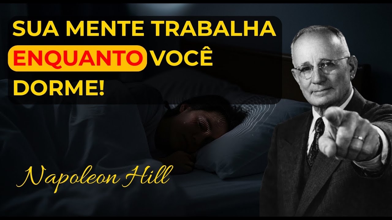Essa Frequência Trabalha Enquanto Você Dorme e Atrai Prosperidade Sem Esforço