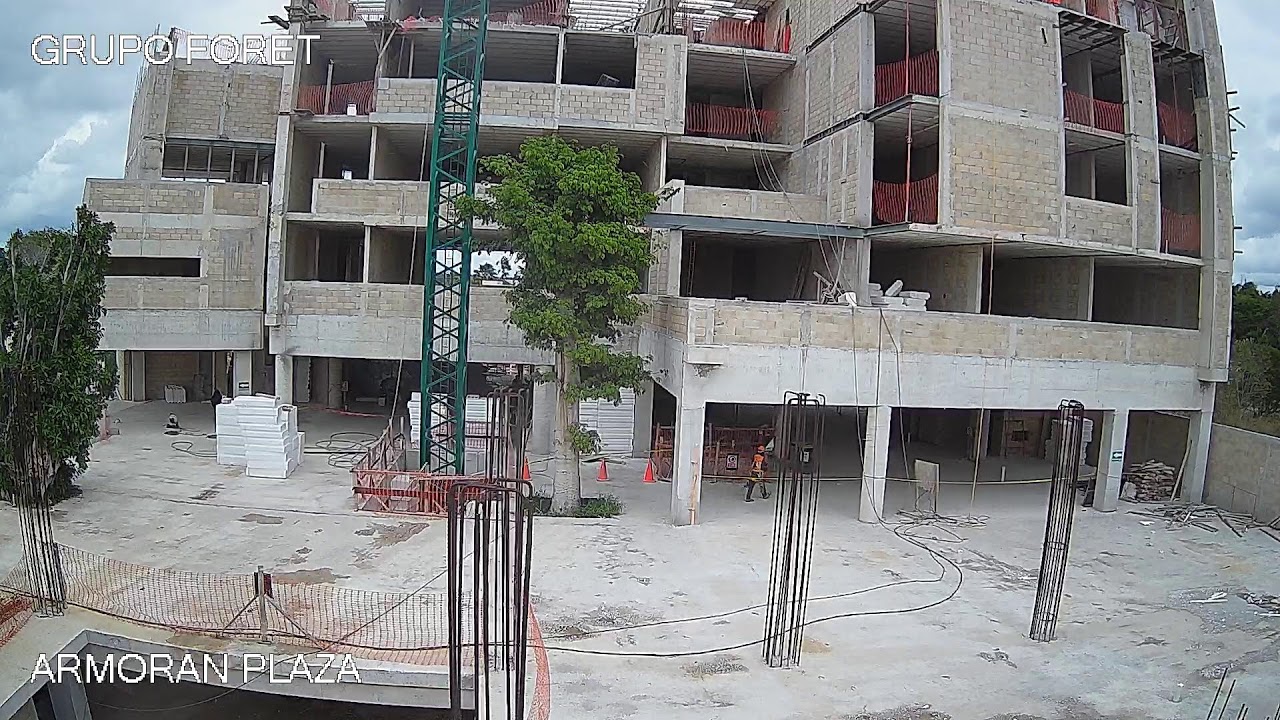 ARMORÁN PLAZA