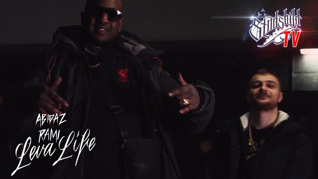 Abidaz x Rami - Leva life (officiell video) | @abidazofficial @official.ramii prod @mattecaliste