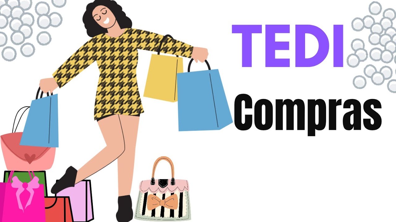🎁#COMPRAS #TEDI  🎉#diy