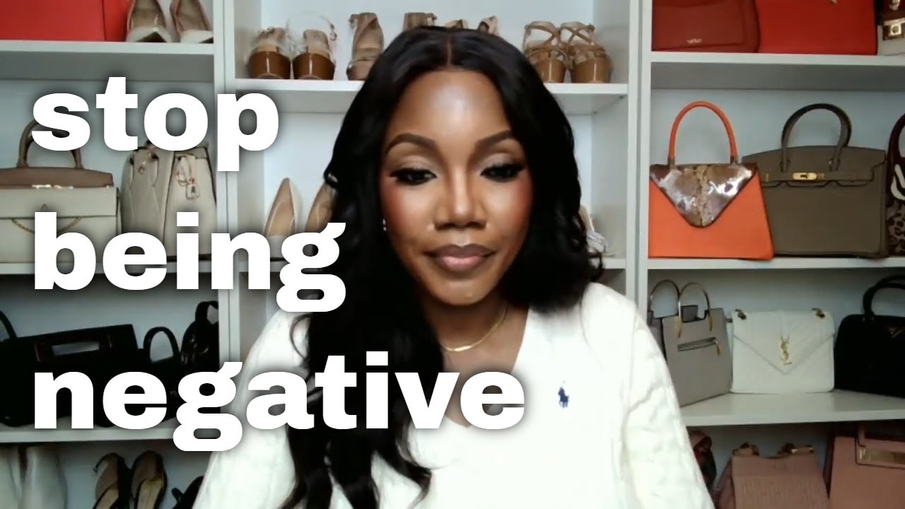 Things To Stop Saying To Yourself