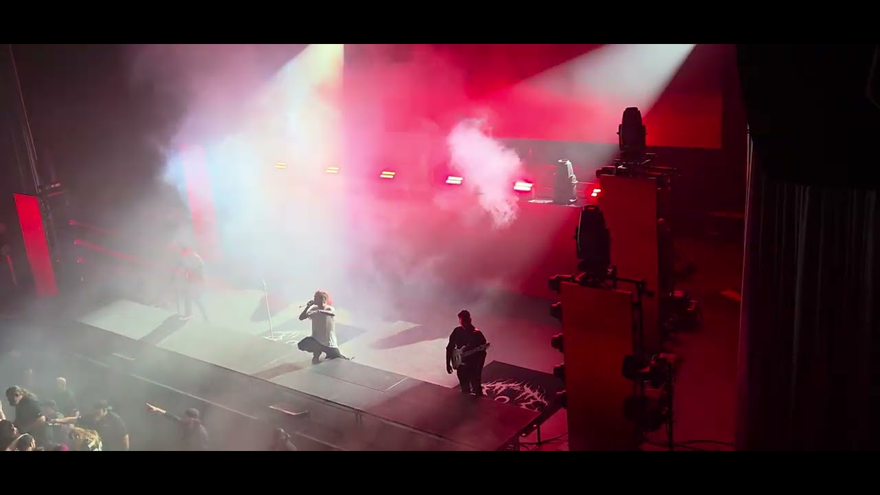 @LornaShore : Prison Of Flesh