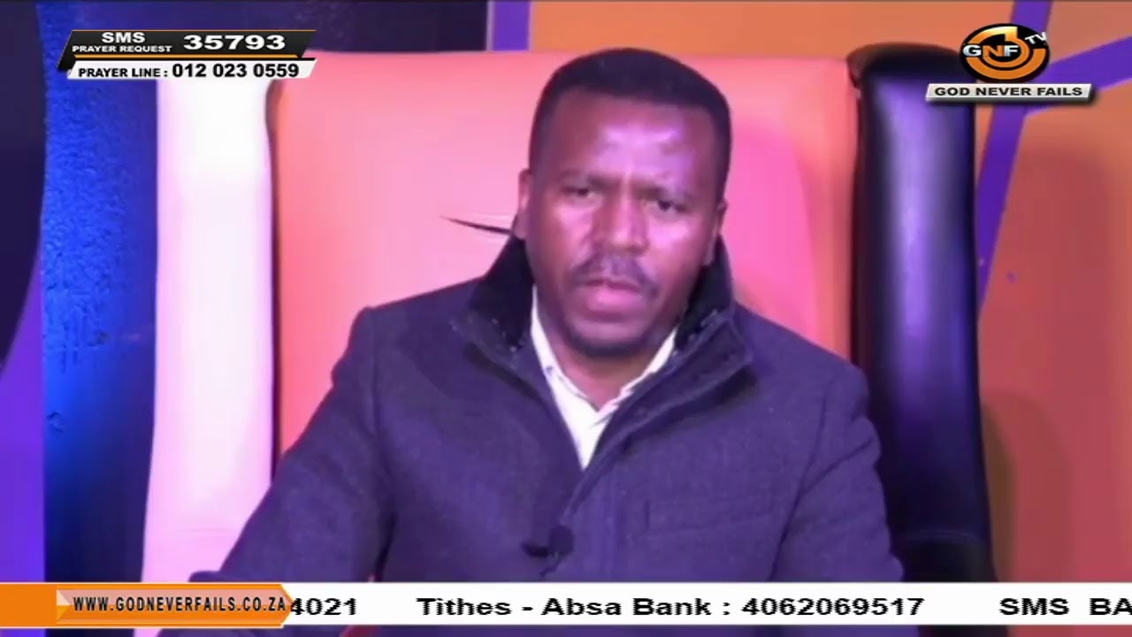 Rebroadcast - The Hour of Power with Bishop ND Nhlapo on GNF tv and different Local Radio Stations