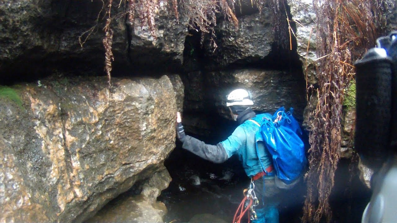 Lost Johns Cave
