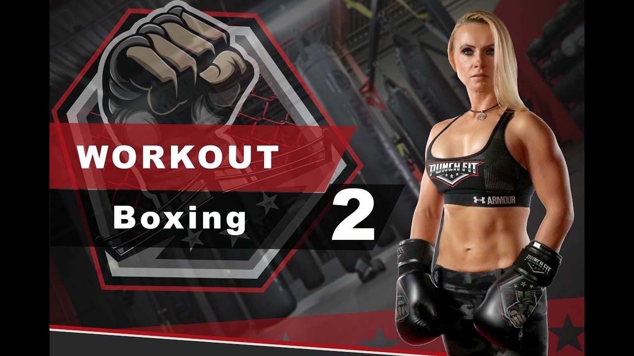 Boxing Workout 2