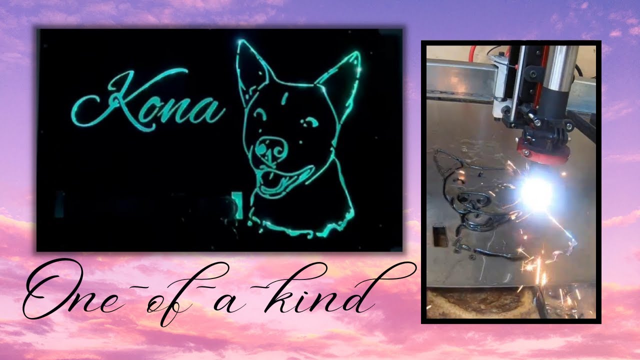 Building the best dog memorial I know how to #custom