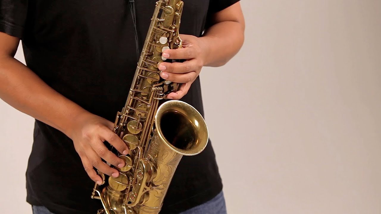 Range of the Saxophone | Saxophone Lessons