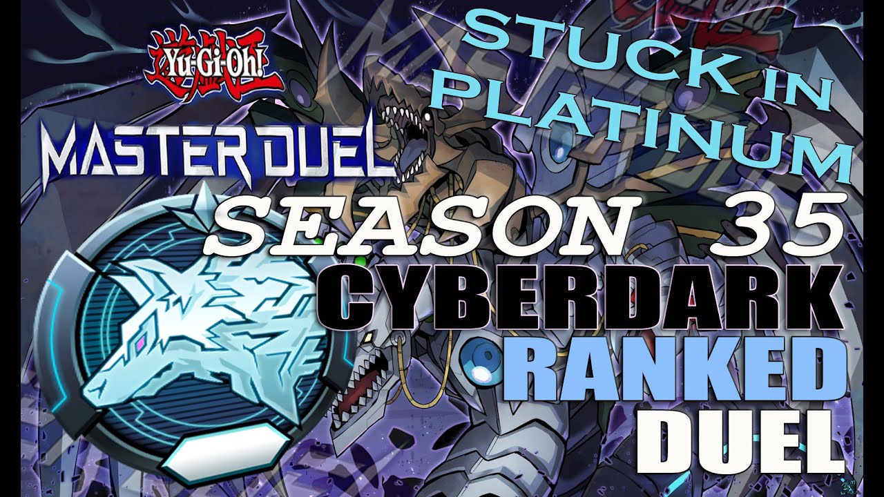 Cyberdark Deck Destroys Everything – Even the TOUGHEST Opponents!