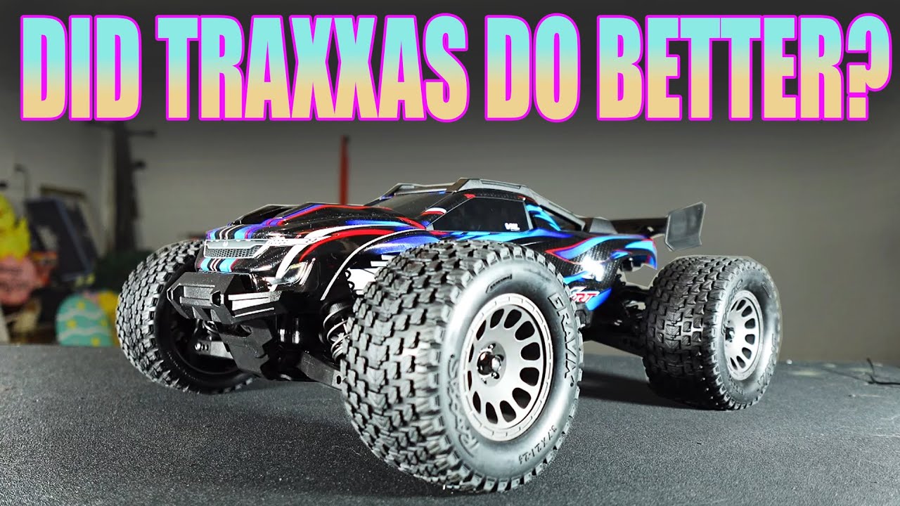 Second Times the Charm? | TRAXXAS MINI XRT