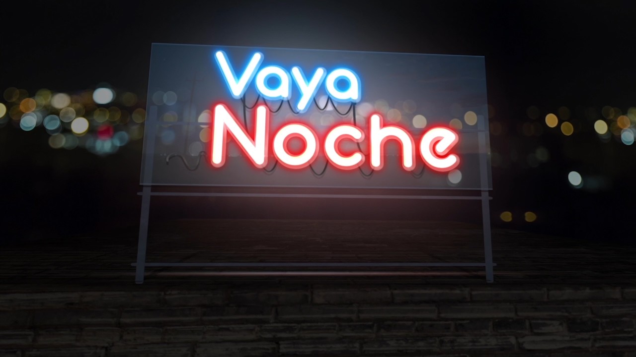 VAYA NOCHE programa del 11 de febrero 2026