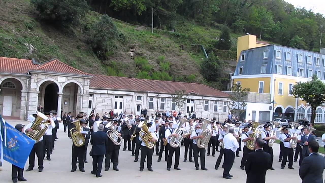 Saudação a Terras de Bouro - Autor e Regente Abel Afonso