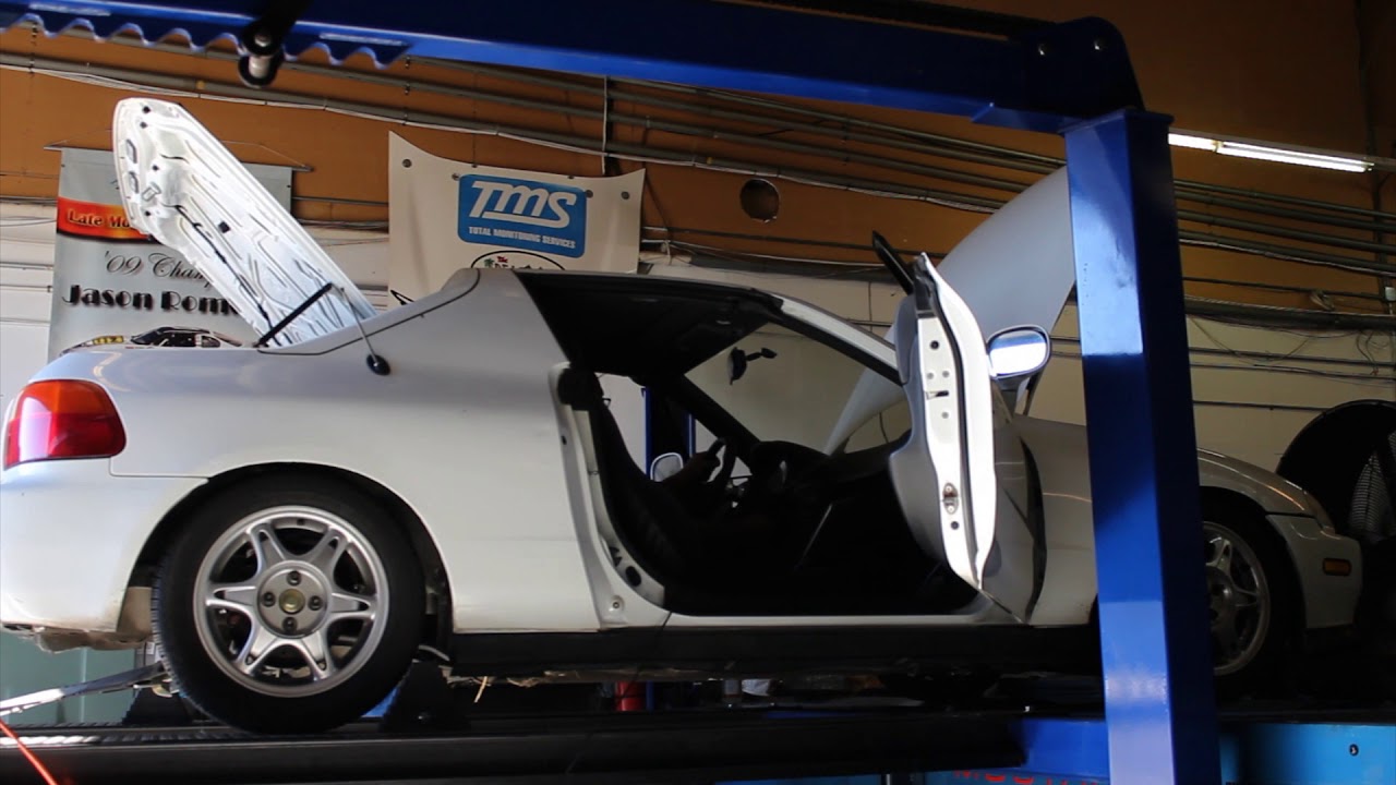 Dyno Tuned the Turbo Del Sol
