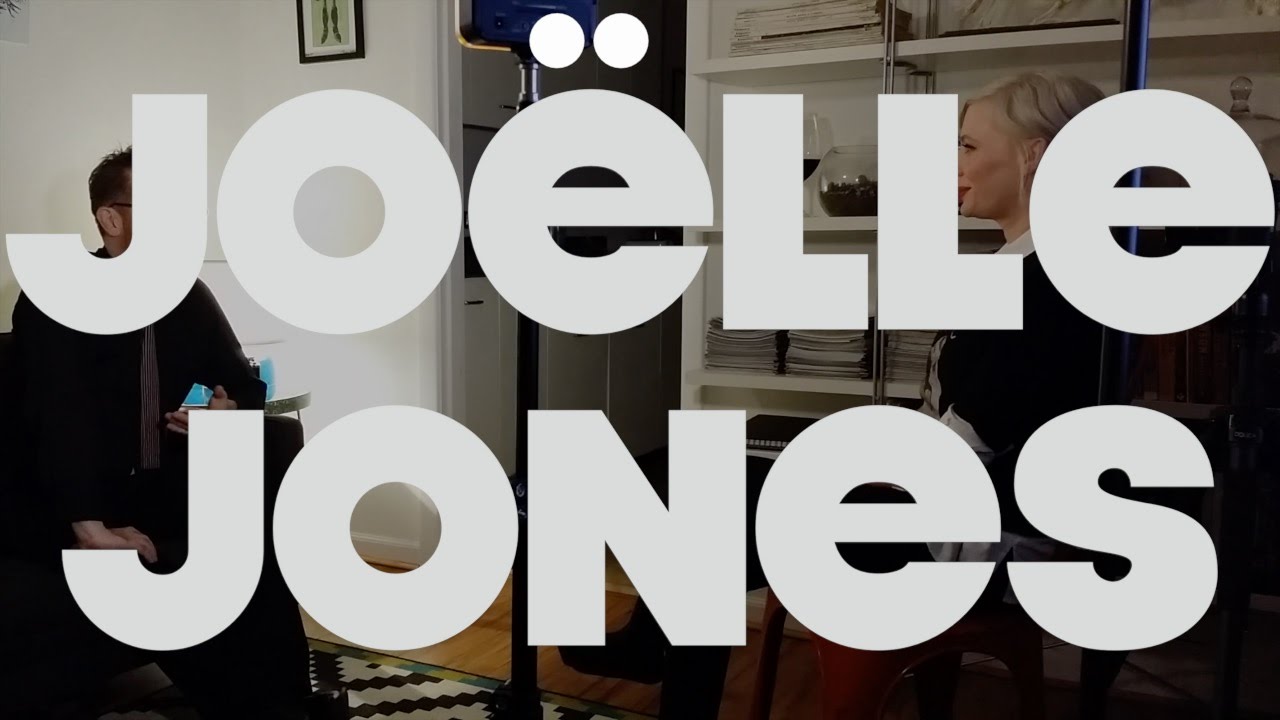 BACK TO THE GUTTERS Episode 6: Joëlle Jones