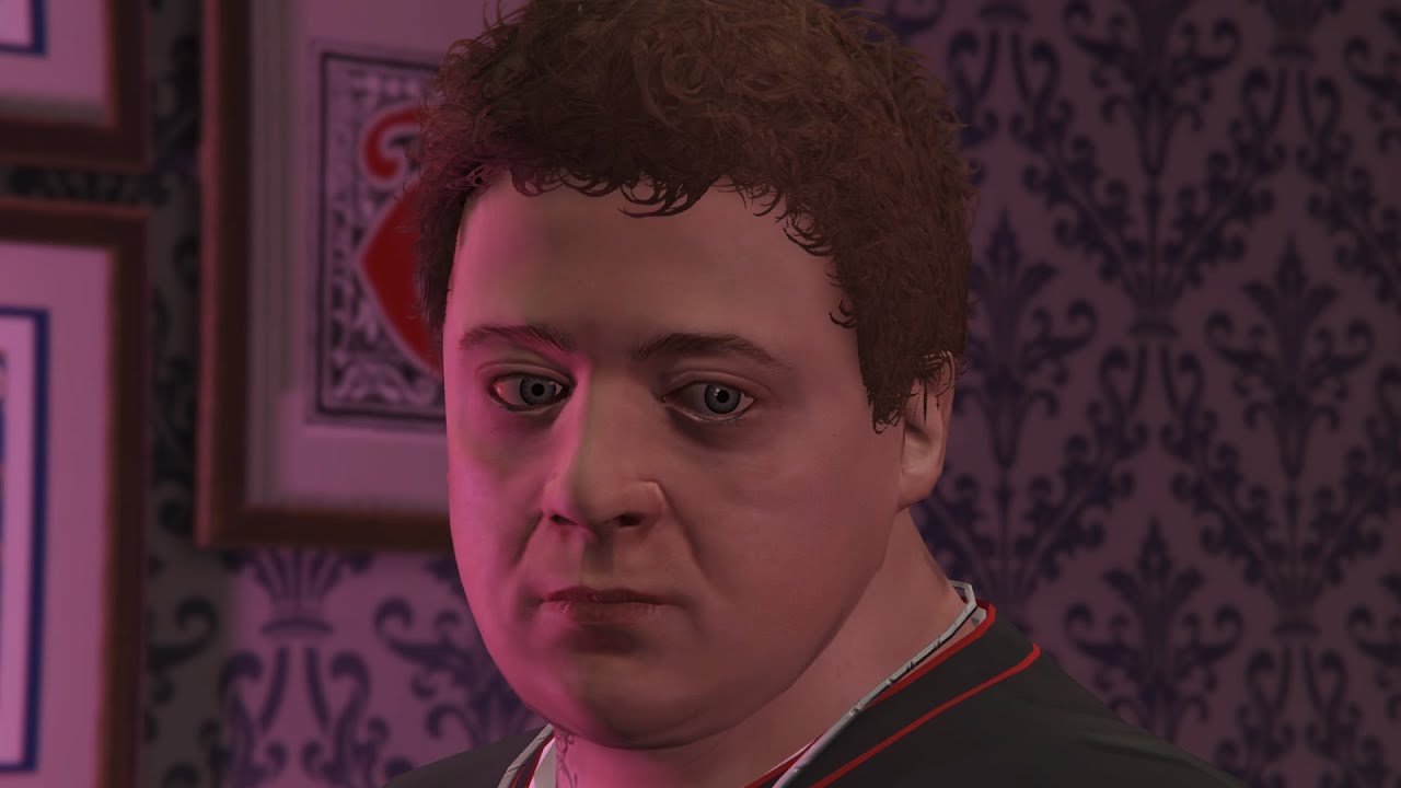 GTA V Jimmy&acute;s Nightmare