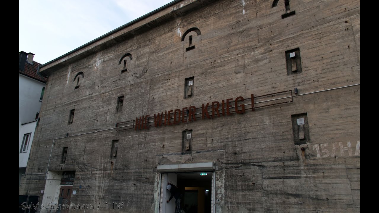 Bunker Hagen - Als der Krieg nach Hause kam