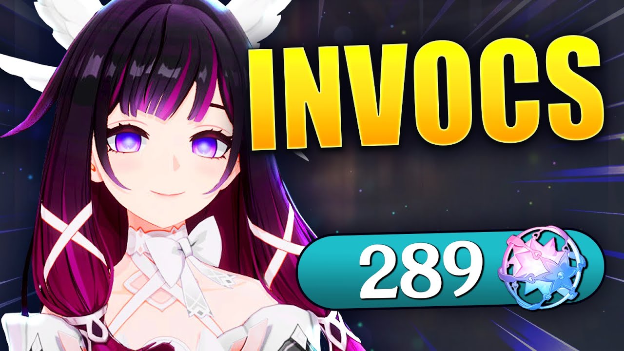 C'EST UN BON RATIO AU FINAL - Invocations Columbina