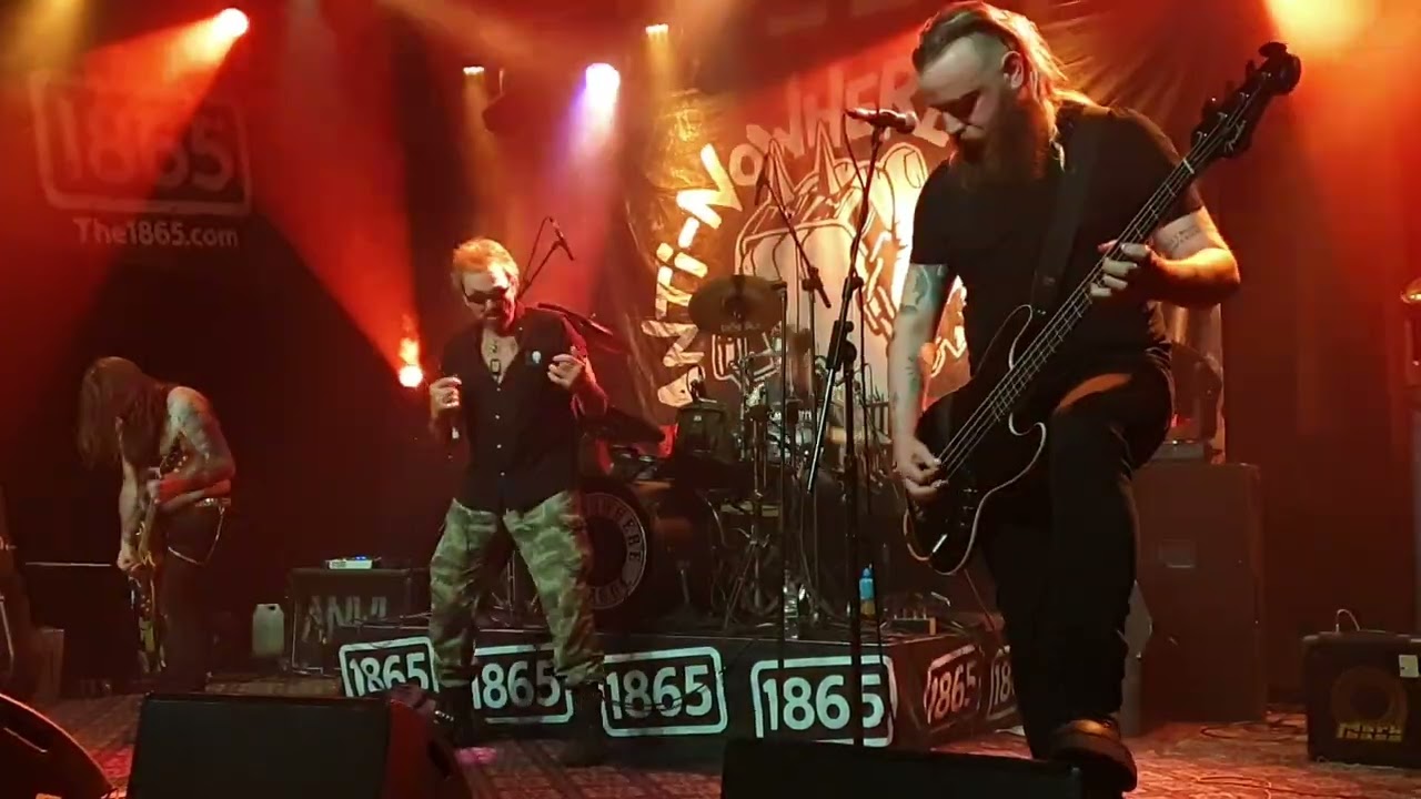 Anti-Nowhere League - Uncle Charlie (Live at The 1865, Southampton, 06-02-2026)
