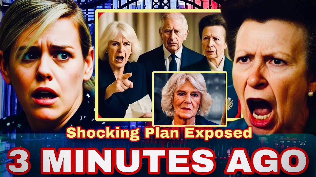 Royal Bombshell: Laura Lopes&rsquo; Words Reignite Fears About Camilla&rsquo;s Agenda!
