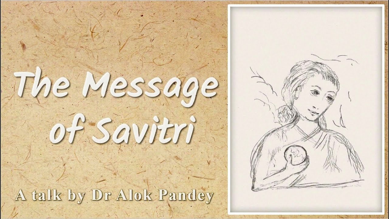 The Message of Savitri (TE 350)