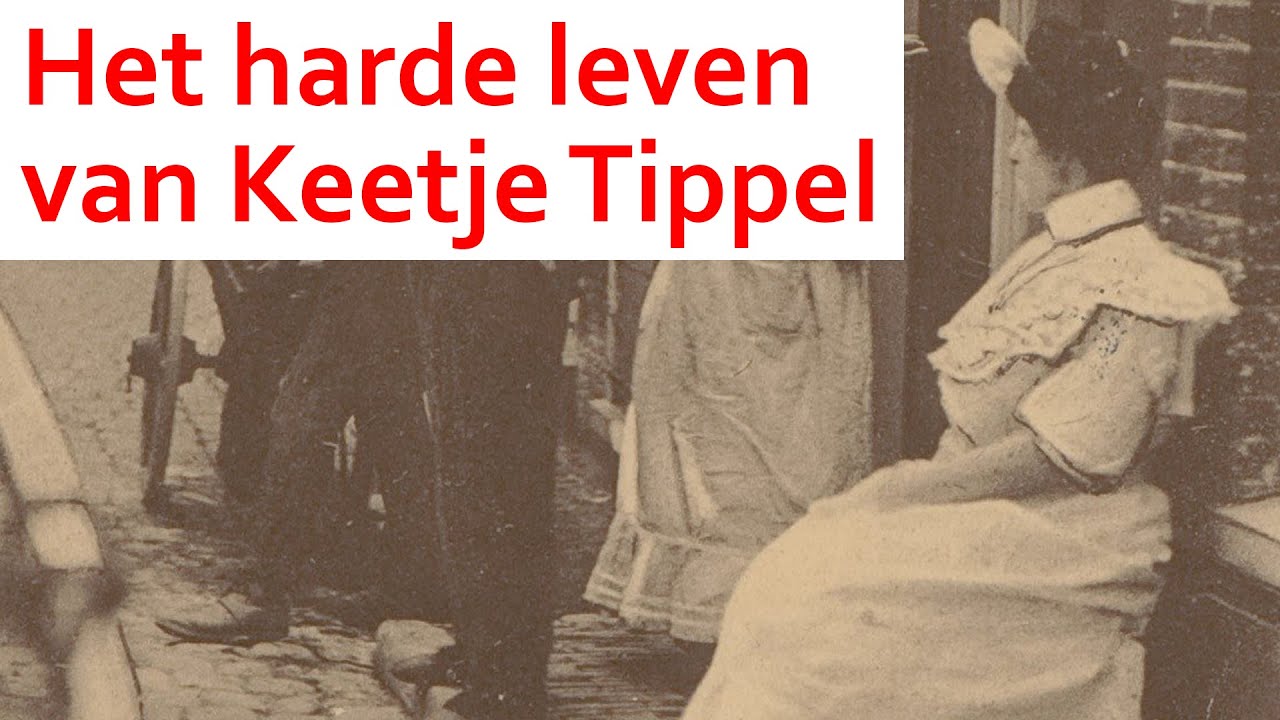 Het harde leven van Keetje Tippel
