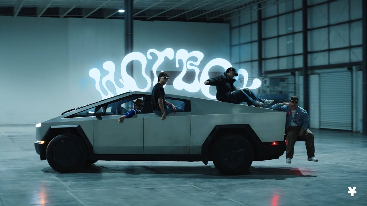 YoungKidz - Hotbox (Ft. Mike Lamadrid, Ache, Fukin Keno & Ksas)
