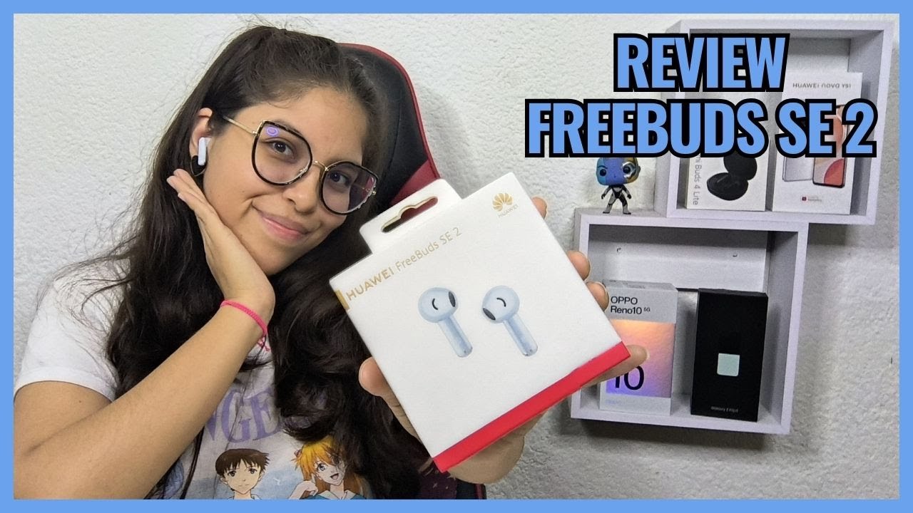 ¿Valen la pena por $25? | Review Huawei Freebuds SE 2