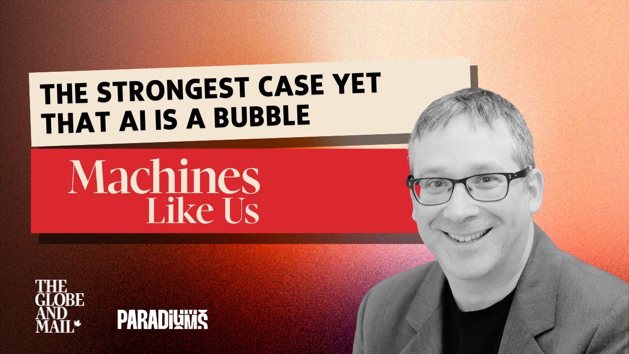 Could an Alternative AI Save Us From a Bubble? (Gary Marcus)