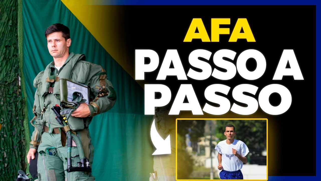 GUIA DE ESTUDOS COMPLETO PARA A AFA