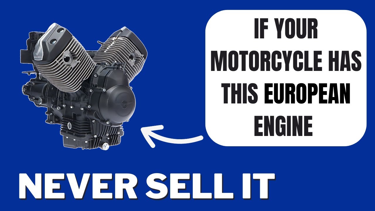 Top 8 European Motorcycle Engines That Last Forever