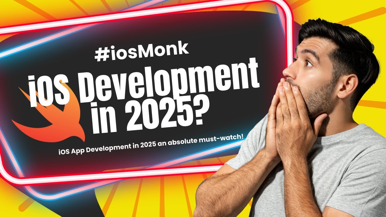 What is Swift? | Why Learn iOS App Development in 2025? | iOS Development Zero to Hero in hindi
