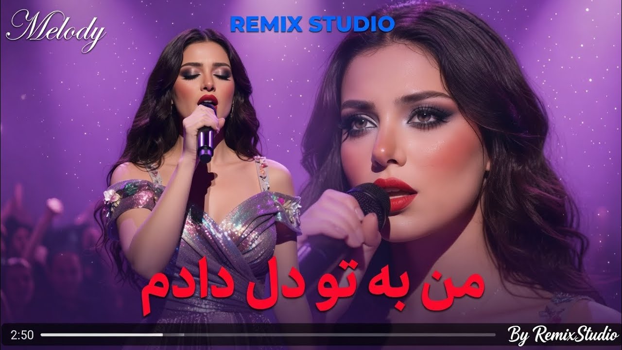 اهنگ جدید تاجکی رمیکس | من به تو دل دادم | 🎵 New Tajik Remix 2026 — Don’t Miss It