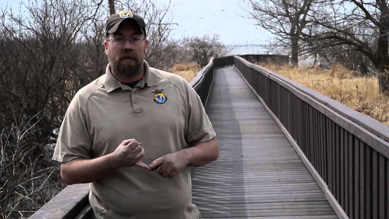 Squaw Creek National Wildlife Refuge