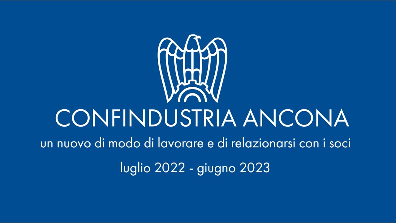 Confindustria Ancona - luglio 2022 / giugno 2023