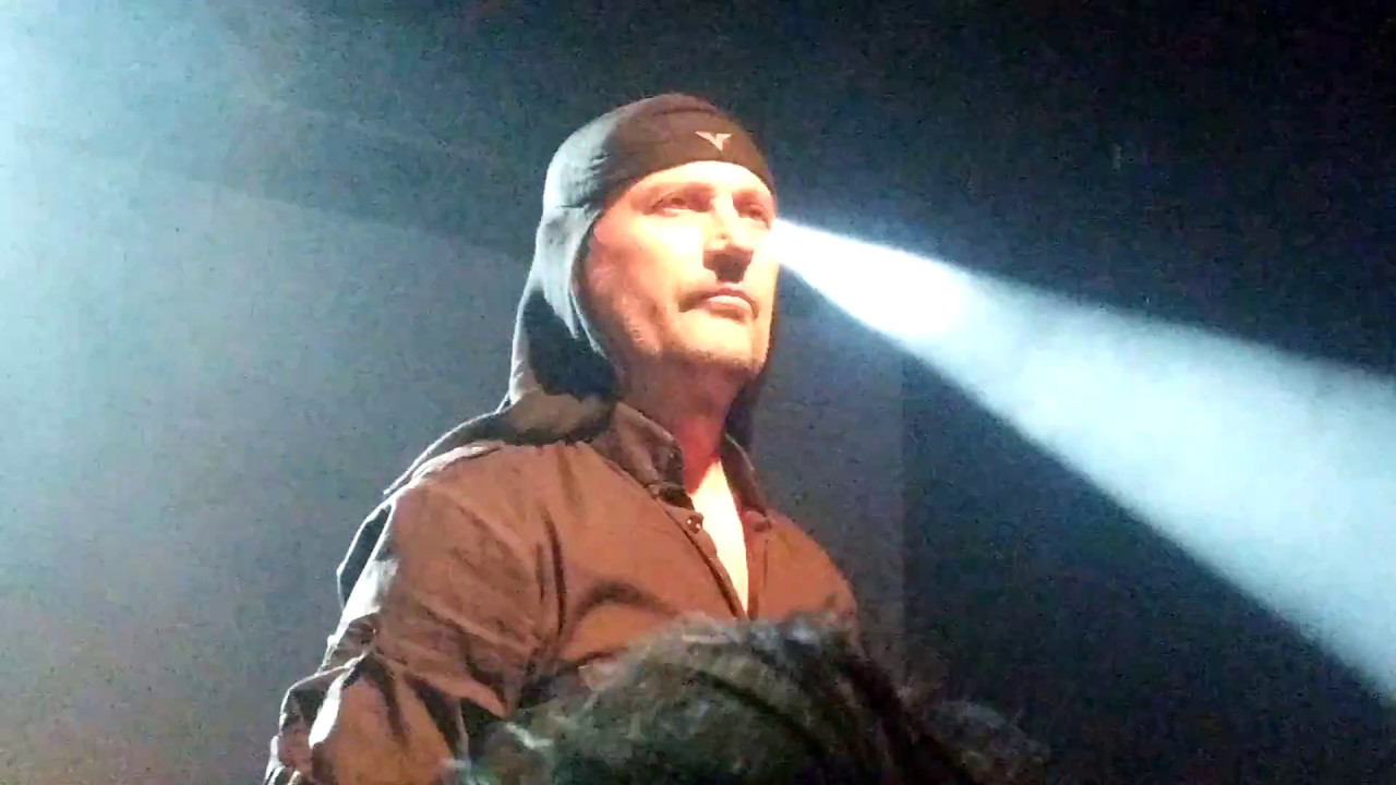 Laibach - Now You Will Pay (Live in Tel Aviv)
