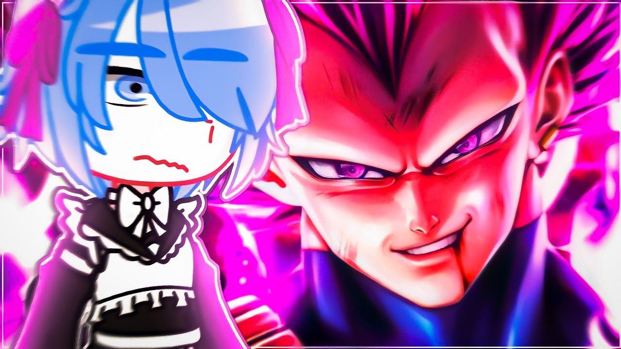 Re:Zero reagindo a Vegeta(Anirap)  Subaru As Vegeta