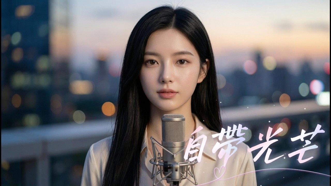 《自帶光芒》走過最黑的夜，才懂天亮🎧｜L.Mira Official Lyric Video
