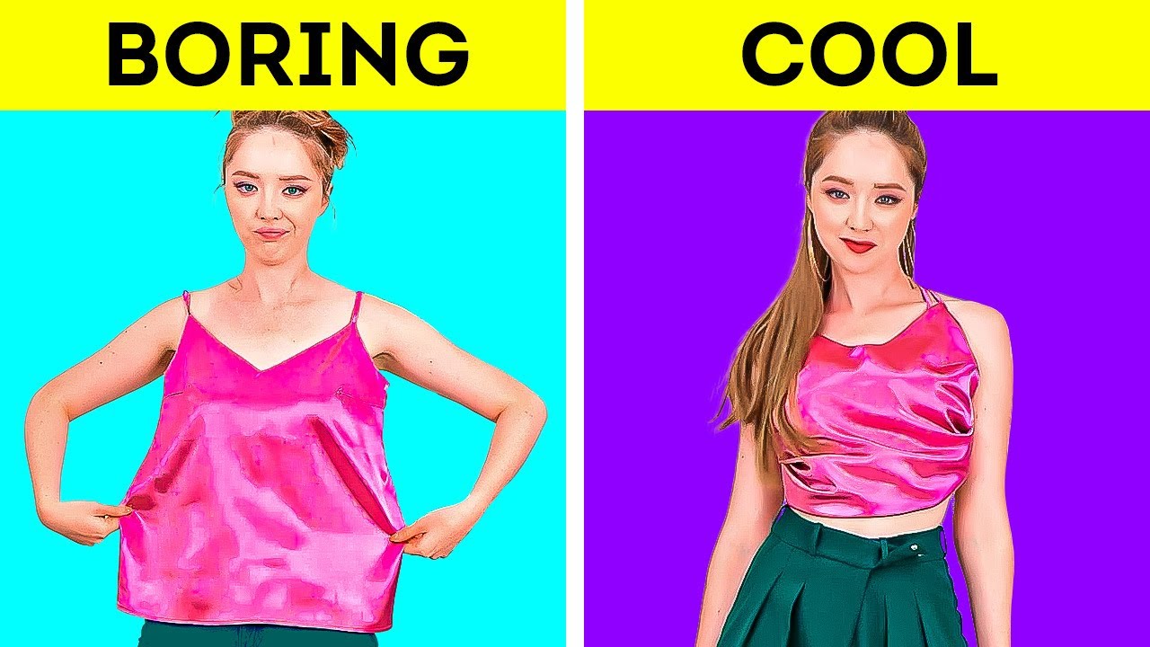 45 Smart Clothing Tricks That Will Save You a Ton Of Money