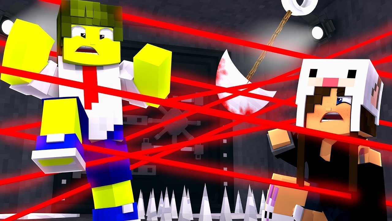 VOCÊ CONSEGUE PASSAR ESTE DESAFIO ? - MINECRAFT