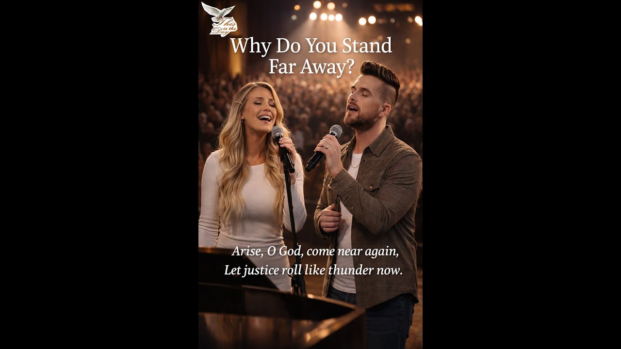 “Why Do You Stand Far Away?” (Psalm 10)