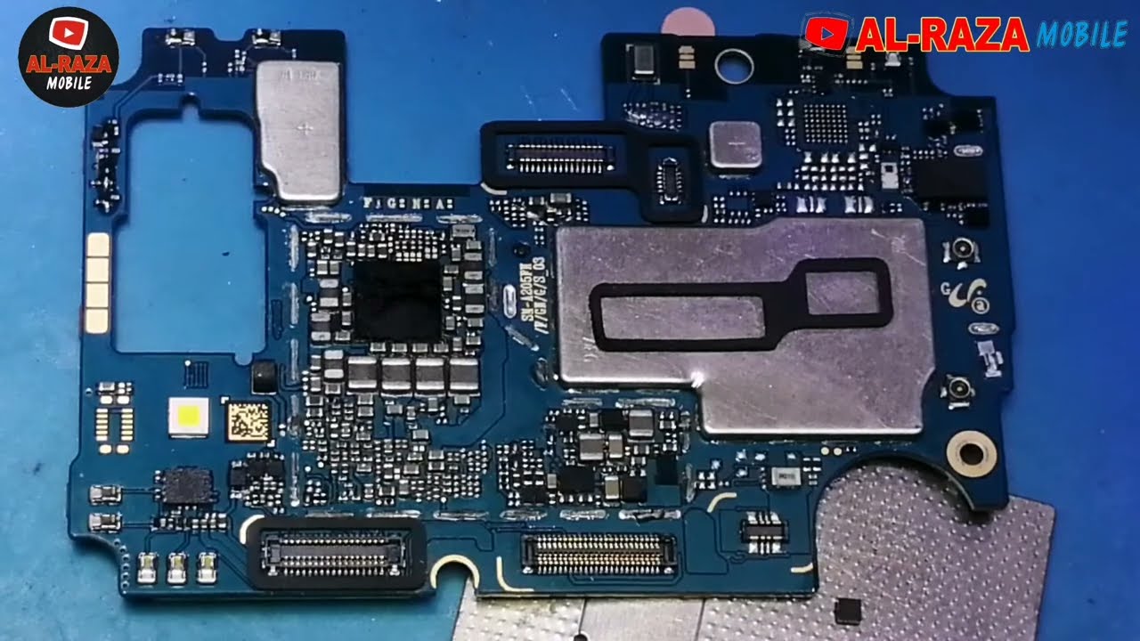 Samsung a20 charging sloution Samsung a205f charging short