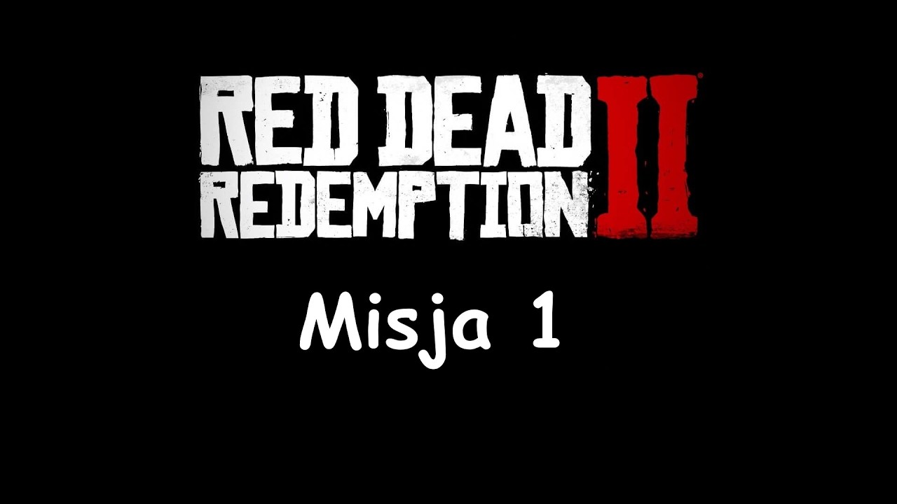 Ciche granie w Red Dead Redemption 2 misja 1(granie bez komentarza)