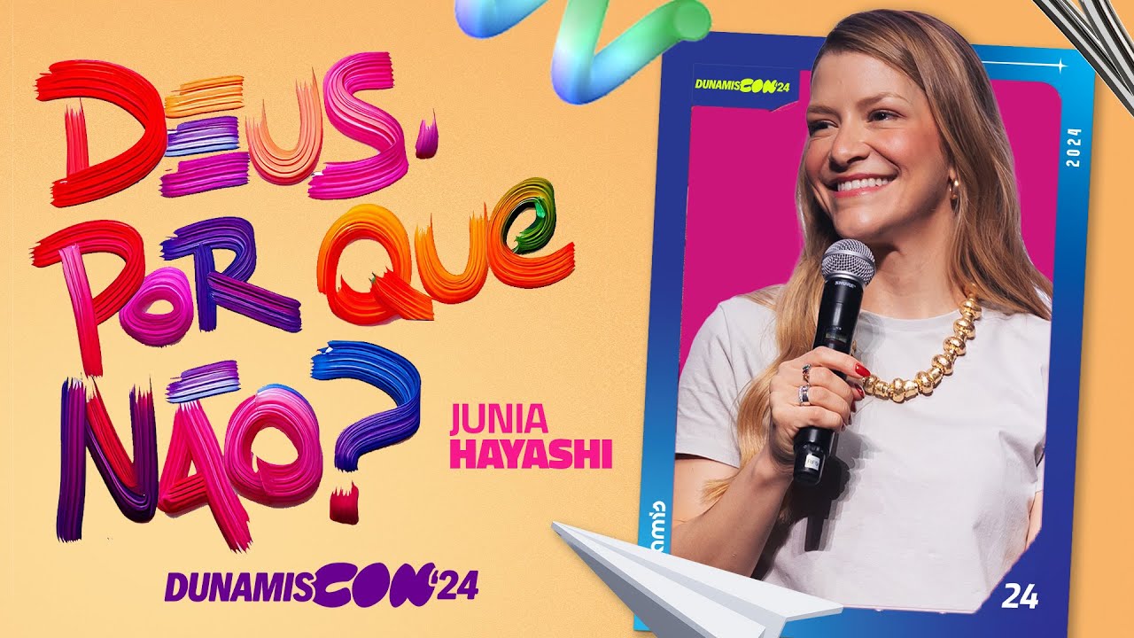 JUNIA HAYASHI | DUNAMIS CON '24